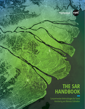 Image of the SAR Handbook Cover