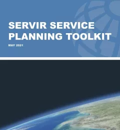SERVIR Service Planning Toolkit (May 2021) - card image