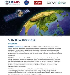 SERVIR SEA Factsheet thumb