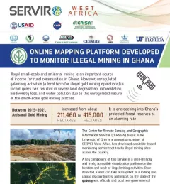 Fact Sheet on Fighting Illegal Mining/Galamsey in Ghana