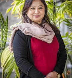 Angeli Shrestha, HKH