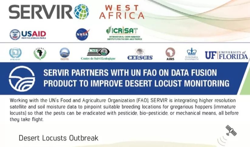 Fact Sheet: Desert Locust Monitoring