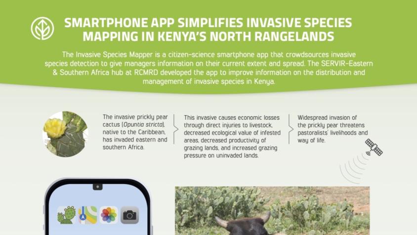 Kenya Invasive Species Mapper