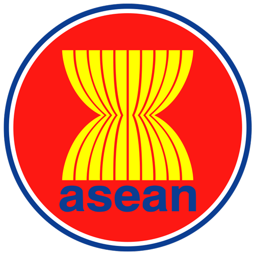 The Emblem of the Association of Southeast Asian Nations or the ASEAN Emblem