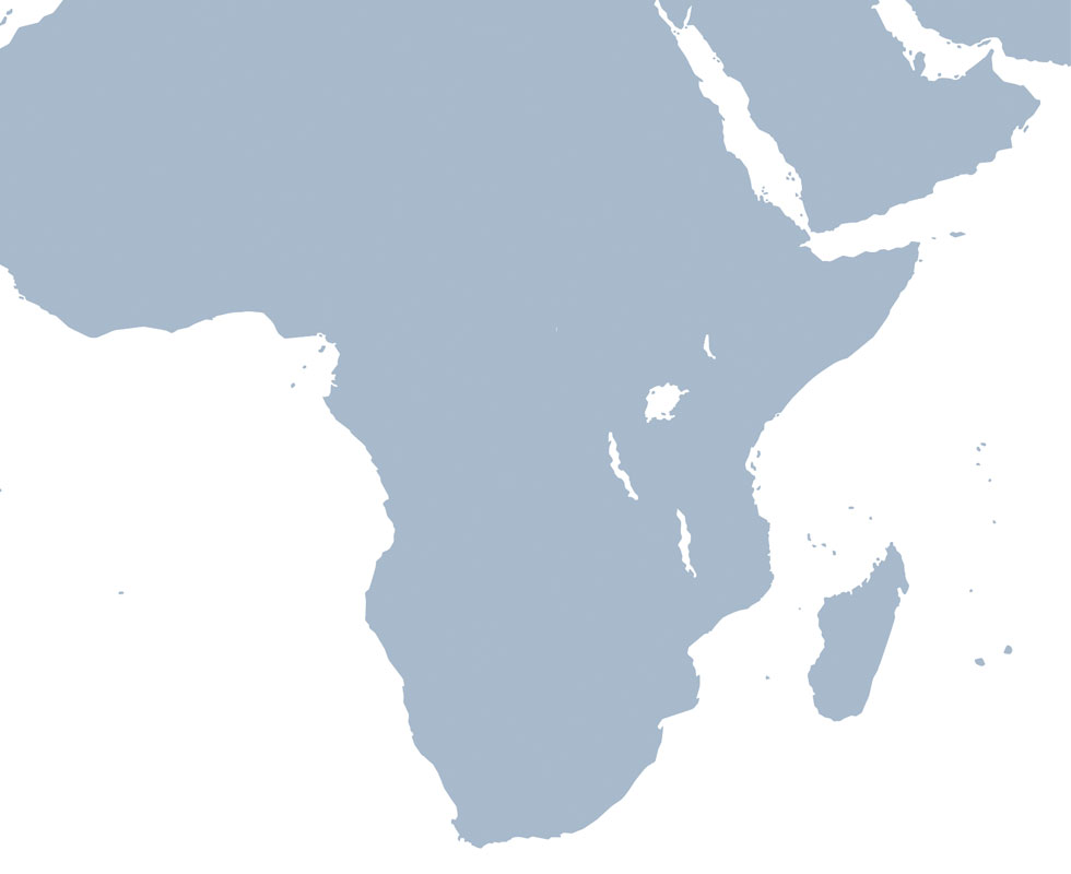 Eastern and Southern Africa