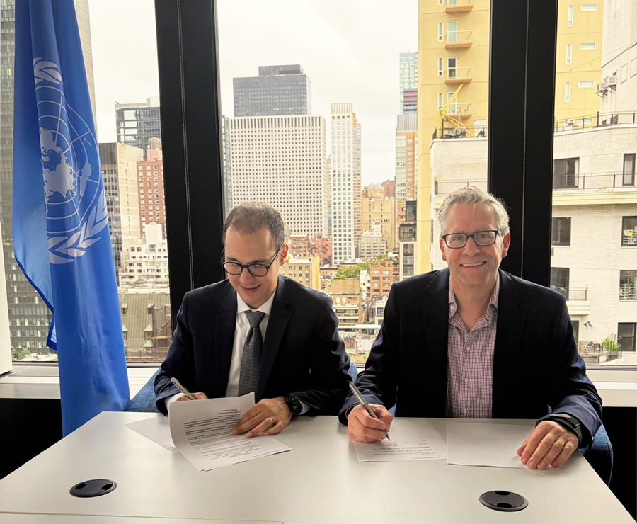 The United Nations University Institute for Water, Environment and Health (UNU-INWEH) and the Spatial Informatics Group – Natural Assets Laboratory (SIG-NAL), host of SERVIR’s Global Secretariat